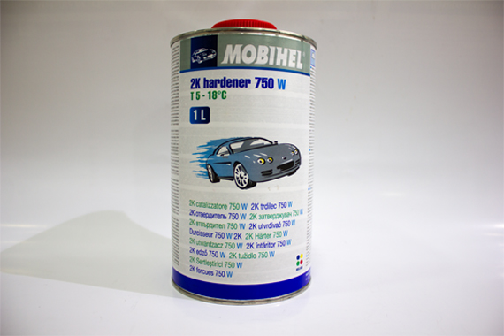 750 W 1 Ltr Hardener