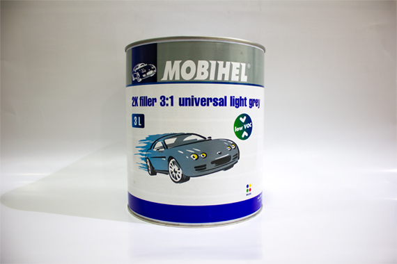 Filler 1 Gal 3:1 Universal Low Voc