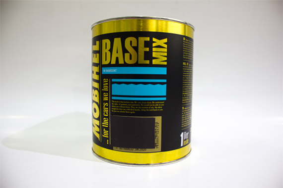326 1 Ltr Base Mix ( sb basecoat )