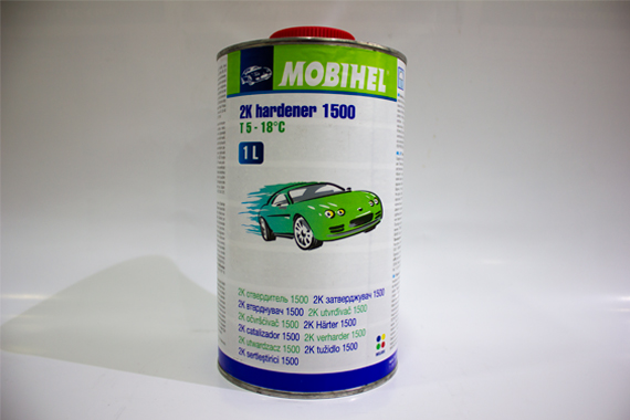1500 1 Ltr hardener