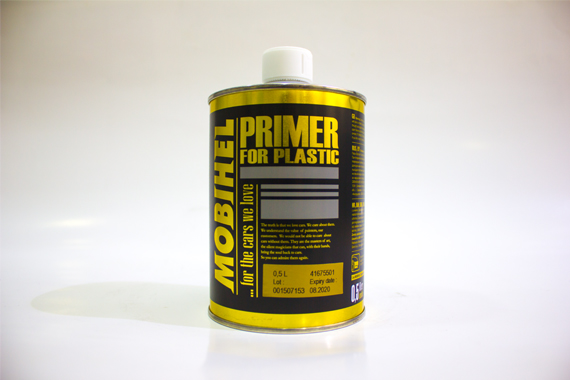 41675501 0.5 Ltr Primer for plastics low voc