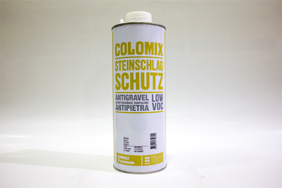 45706612 1 Kg Antigravel Colomix Steinschlag SCHUTZ Low Voc