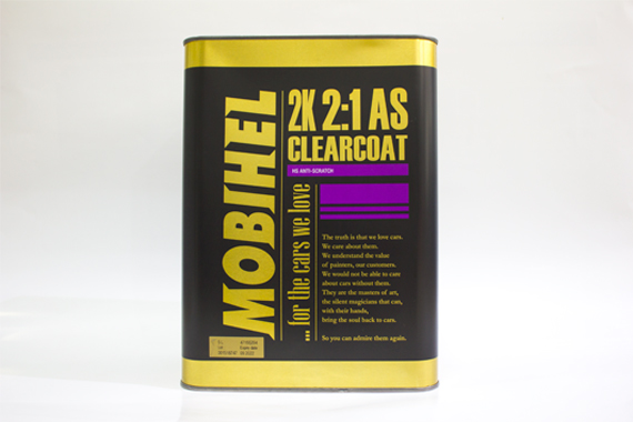 47155204 1 Gal AS Clearcoat HS Anti-scratch