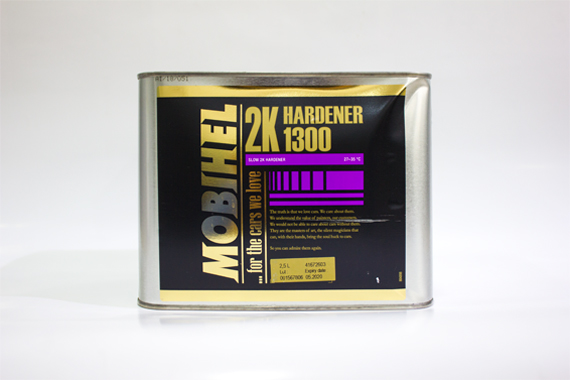 1300 2.5 Ltr Hardener