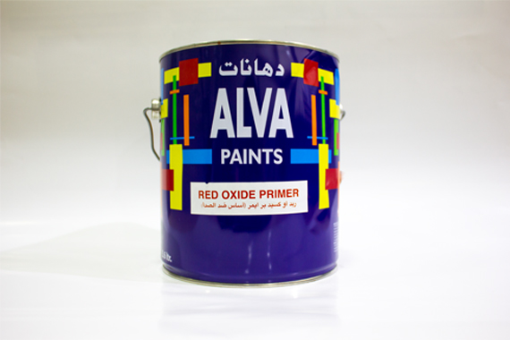 1 Gal Red Oxide Primer